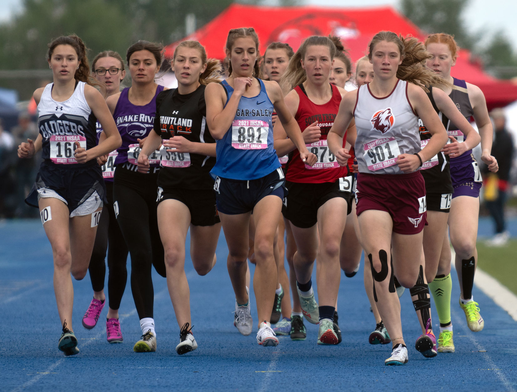 3A/2A/1A State Track and Field Championships